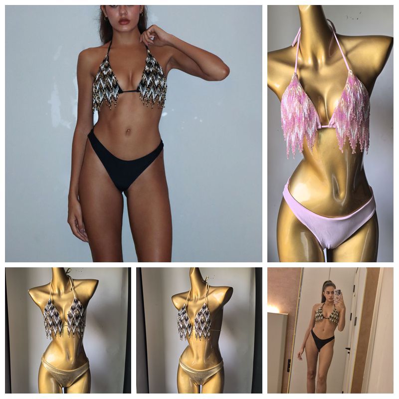 Body Jewelry Vest - ชุดบอดี้สูทเซ็กซี่แบบมีโครงเหล็ก สายคล้องคอ สำหรับใส่กับบิกินี่หรือชุดนอน เหมาะสำหรับสาวๆ ใส่ไปเที่ยวทะเล ปาร์ตี้