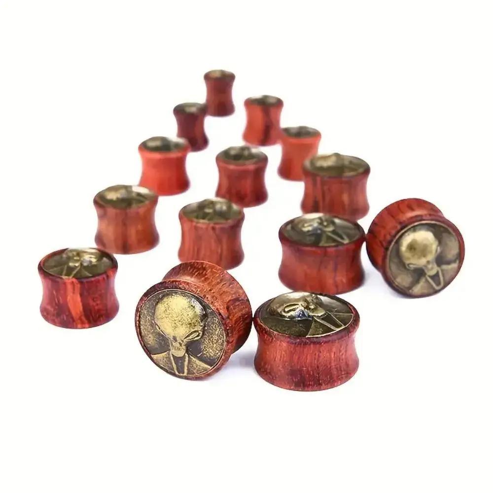 จุกเจาะร่างกายรูปหัวเอเลี่ยนไม - Body Jewelry Materials บทวิจารณ์และราคา