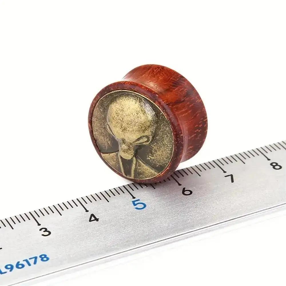 จุกเจาะร่างกายรูปหัวเอเลี่ยนไม - Body Jewelry Materials บทวิจารณ์และราคา