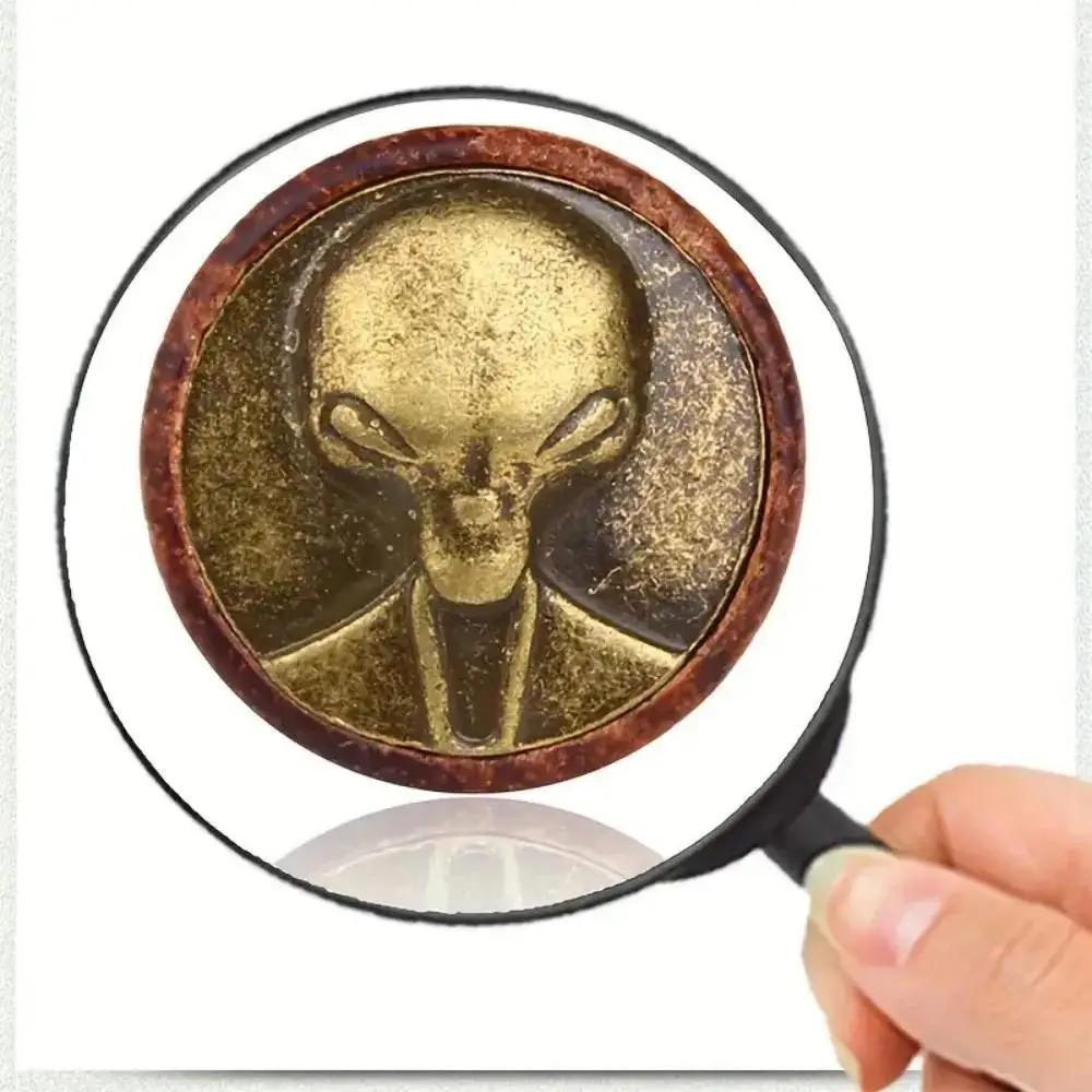 จุกเจาะร่างกายรูปหัวเอเลี่ยนไม - Body Jewelry Materials บทวิจารณ์และราคา
