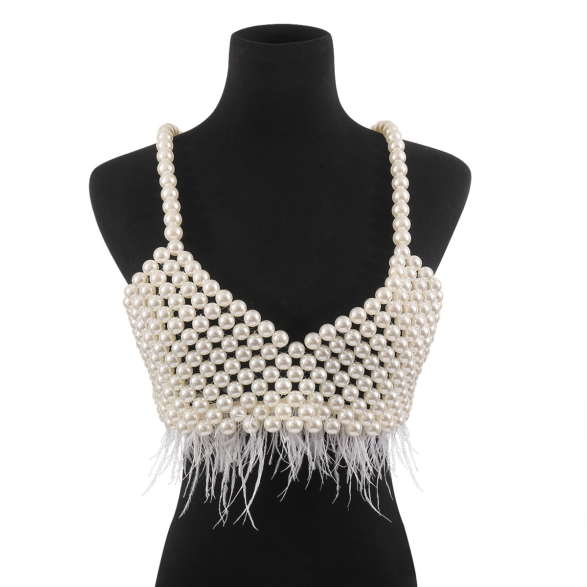 เครื่องประดับร่างกายผู้หญิงเซ็ - Body Jewelry Vest บทวิจารณ์และราคา