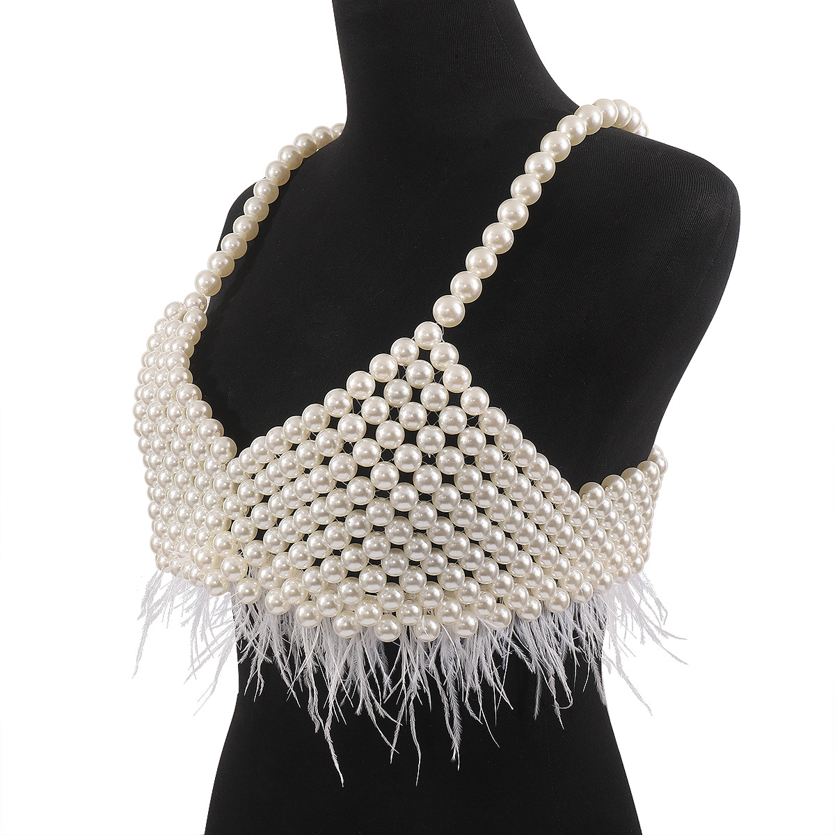 เครื่องประดับร่างกายผู้หญิงเซ็ - Body Jewelry Vest บทวิจารณ์และราคา