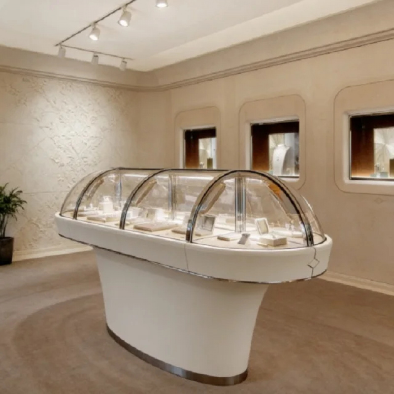 เคาน์เตอร์โชว์เครื่องประดับทรง - Body Jewelry Mall บทวิจารณ์และราคา