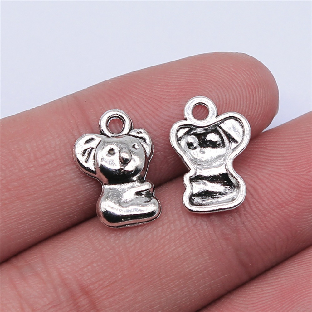 20Pcs ออสเตรเลีย Series Charms - Body Jewelry Australia บทวิจารณ์และราคา