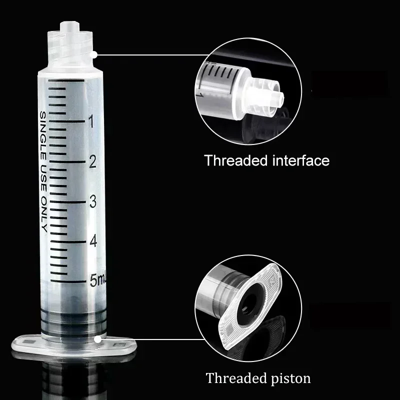 หลอดเข็มแบบไม่มีแกนดันพร้อมเกล - Threadless Push Pin บทวิจารณ์และราคา