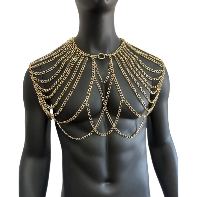 เครื่องประดับร่างกายสำหรับผู้ช - Body Jewelry Men บทวิจารณ์และราคา