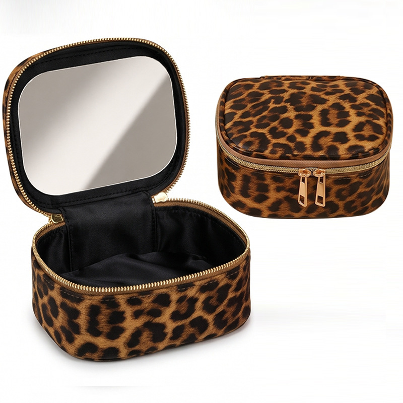 กระเป๋าเครื่องสำอางพกพาแบบใหม่ - Body Jewelry Waterproof บทวิจารณ์และราคา