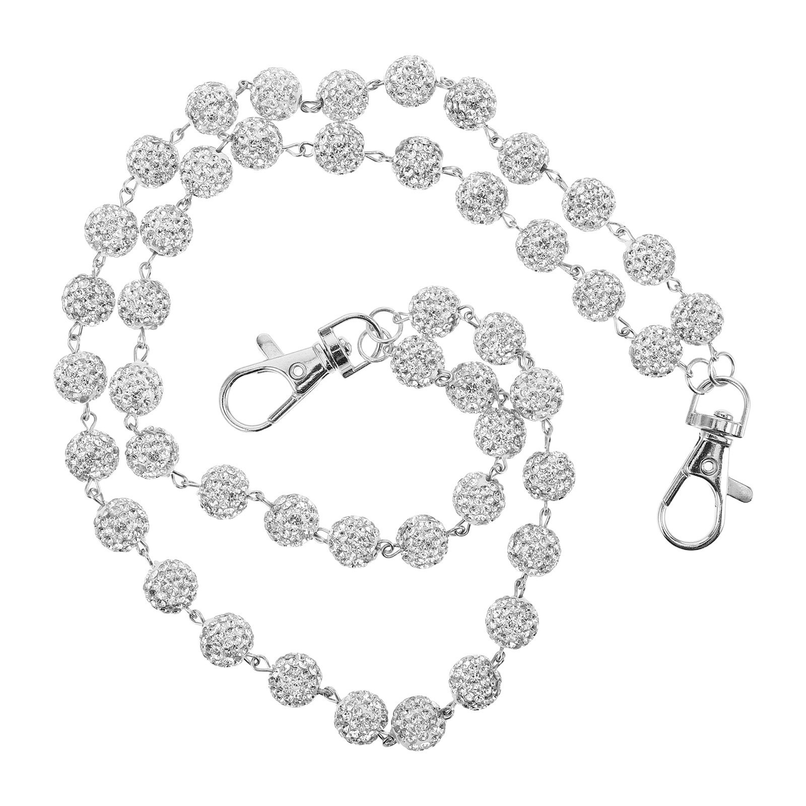 โซ่กางเกงประดับเพชรเทียมสุดหรู - Body Jewelry Men บทวิจารณ์และราคา