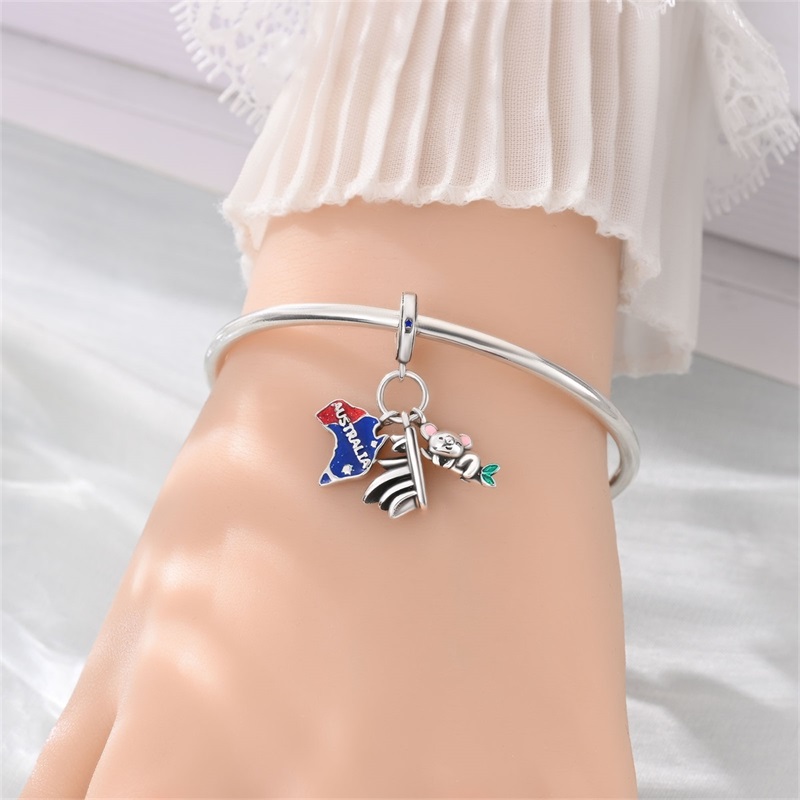 จี้เงินแท้ 925 รูปสถาปัตยกรรมแ - Body Jewelry Australia บทวิจารณ์และราคา