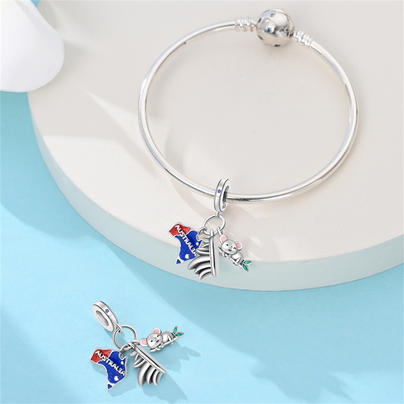 จี้เงินแท้ 925 รูปสถาปัตยกรรมแ - Body Jewelry Australia บทวิจารณ์และราคา