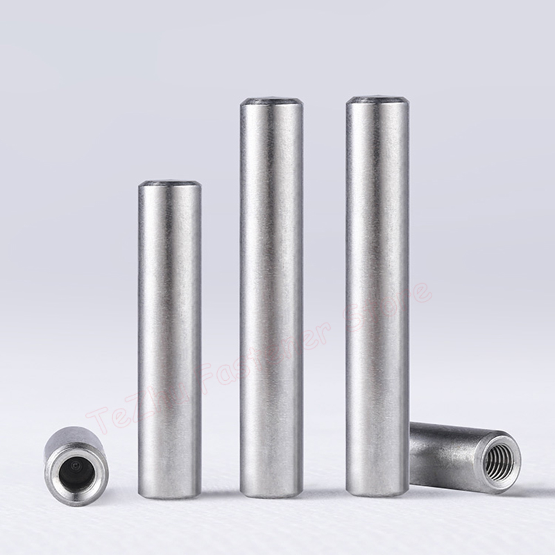 M3 M4 M5 M6 ด้ายภายในทรงกระบอก - Threadless Push Pin บทวิจารณ์และราคา