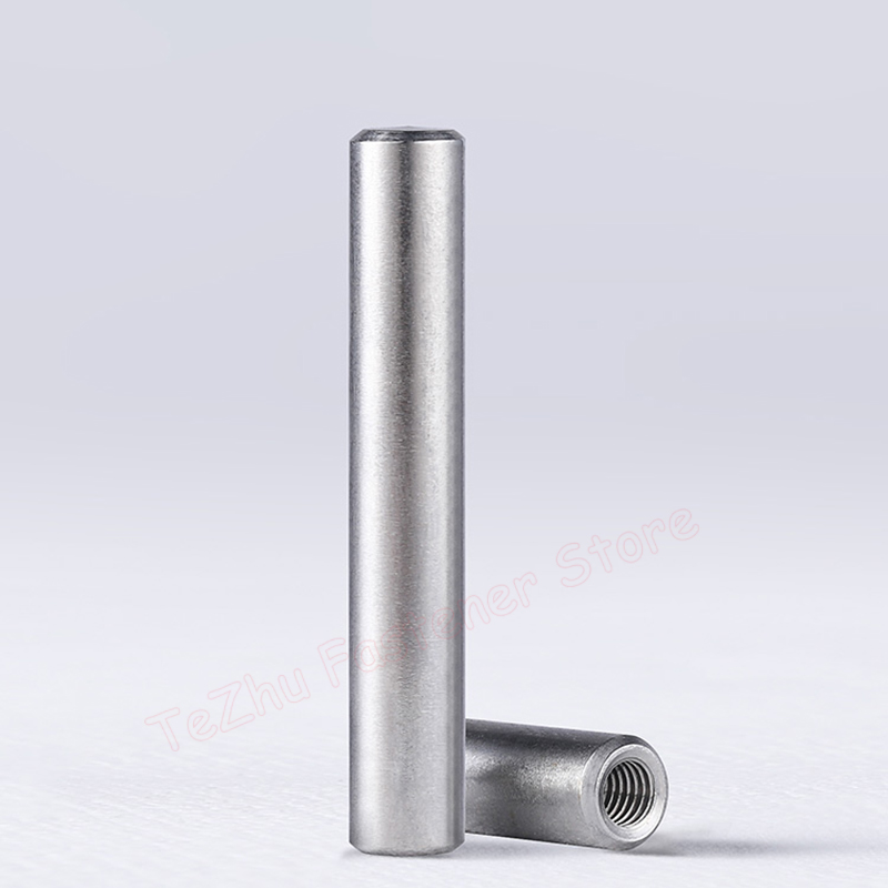 M3 M4 M5 M6 ด้ายภายในทรงกระบอก - Threadless Push Pin บทวิจารณ์และราคา