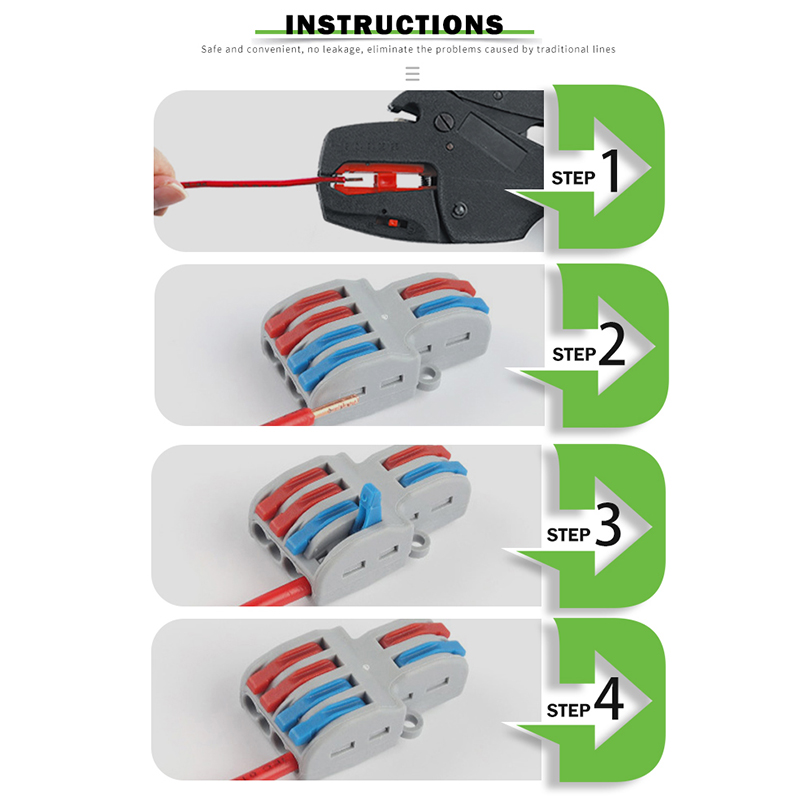 SPL42/62/82/102 สายไฟตัวนํา Co - Threadless Push Pin บทวิจารณ์และราคา