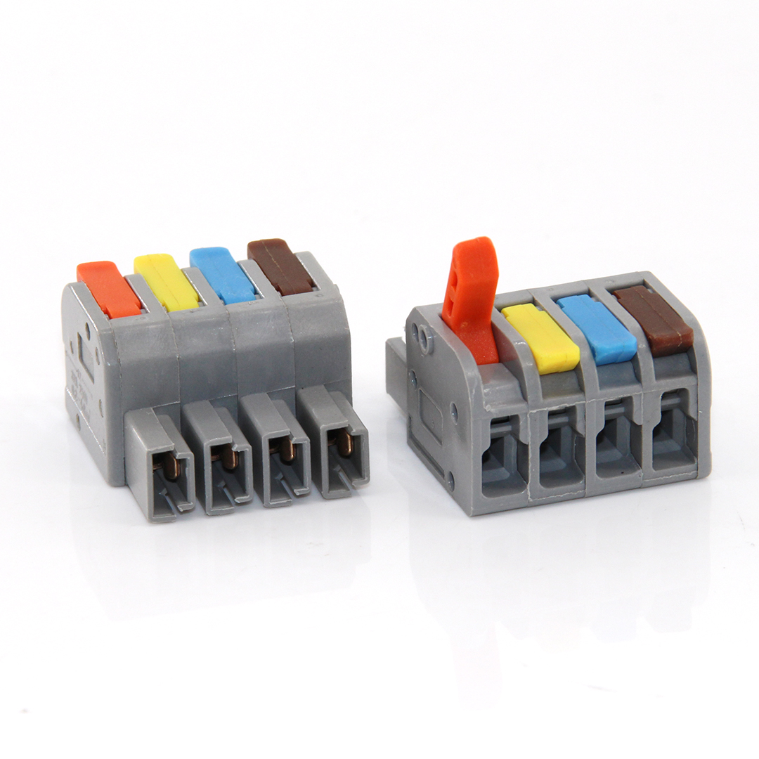 1/5/10Pc Quick สายไฟหลายหลาย O - Threadless Push Pin บทวิจารณ์และราคา