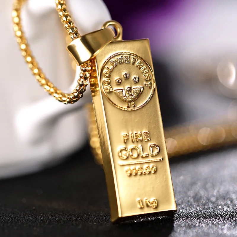 สร้อยคอผู้ชาย สแตนเลสชุบทองคำแ - Body Jewelry Australia บทวิจารณ์และราคา