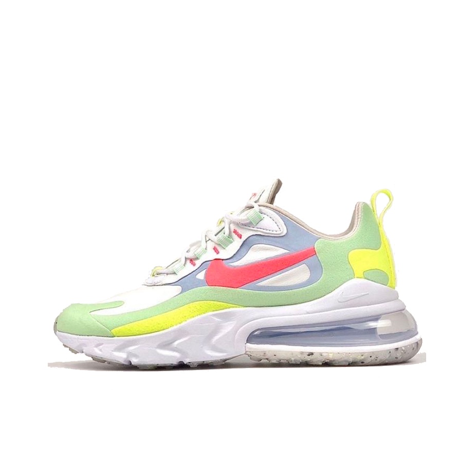 ไนกี้ แอร์แม็กซ์ 270 รองเท้าวิ - Nike Shoes Air Max 270 บทวิจารณ์และราคา