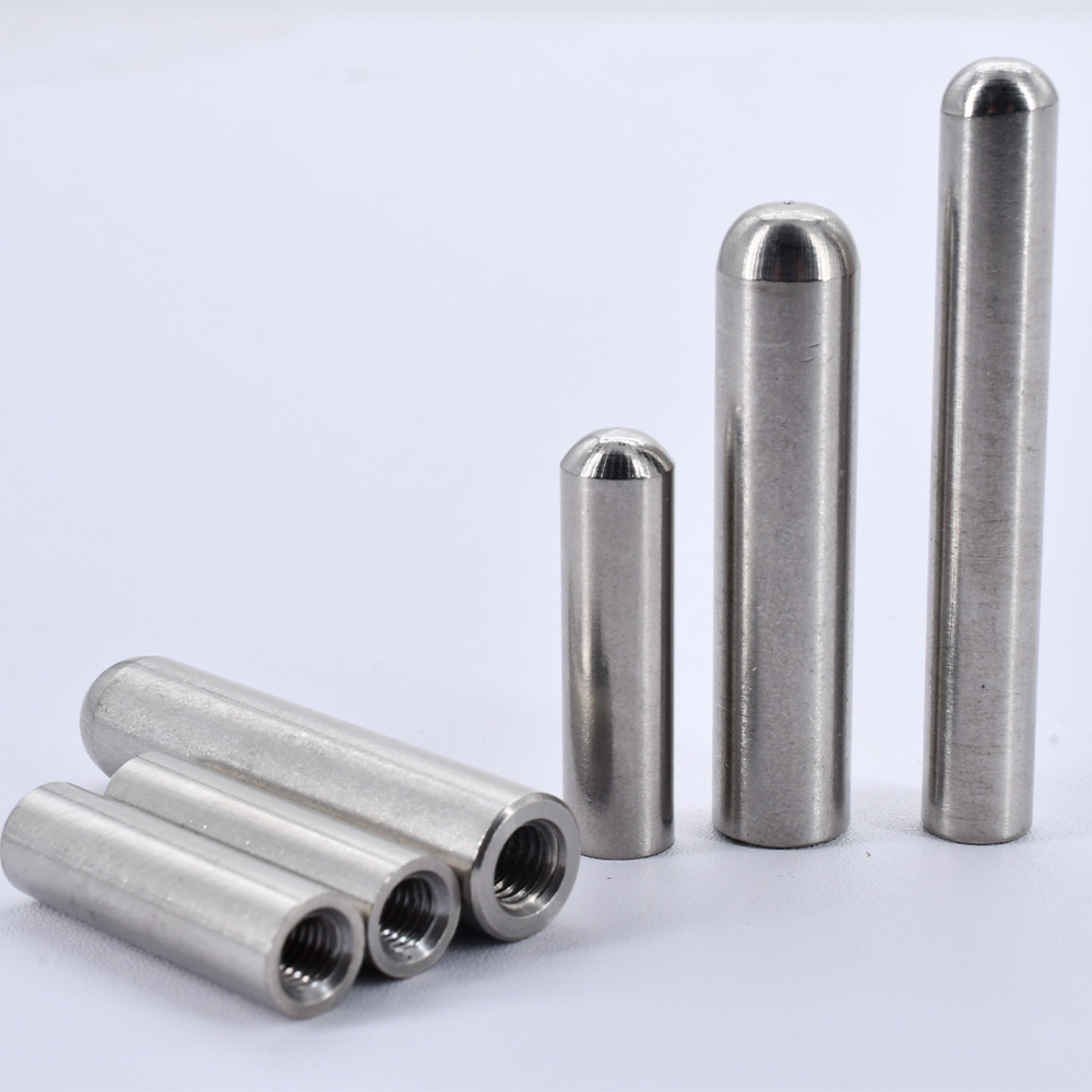 M3 M4 M5 M6 304 สแตนเลสสตีลด้า - Threadless Push Pin บทวิจารณ์และราคา